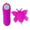 STIMOLATORE CLITORIS BUTTERFLY LOVE UOVO 12 VELOCITÀ LILLA T