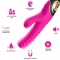 VIBRATORE ETERNITY IN SILICONE FUCSIA nº2