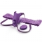 FANTASY FOR HER - PETTORINA G-SPOT BUTTERFLY CON VIBRATORE,