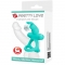 ANELLO VIBRATORE CONIGLIO VERDE FIGGY nº6