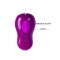 FLIRTATION - HUEVO VIBRADOR CON CONTROL REMOTO - AVERY nº10