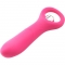 FLIRTS 10 FUNCTIONS RING VIBRATOR PINK nº3