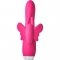 FLIRTS BUTTERFLY VIBRATOR PINK nº1