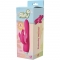 FLIRTS BUTTERFLY VIBRATOR PINK nº4