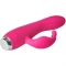 FLIRTS RABBIT VIBRATOR PINK nº2