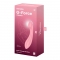 G-FORCE STIMOLATORE VIBRATORE G-SPOT ROSA nº5