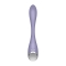 VIBRATORE G-SPOT FLEX 5 CONNECT APP LILLA SATISFYER nº3