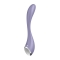 VIBRATORE G-SPOT FLEX 5 CONNECT APP LILLA SATISFYER nº4