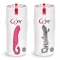 G-VIBE - VIBRATORE GJAY ROSA NEON nº5