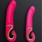 G-VIBE - VIBRATORE GJAY ROSA NEON nº9