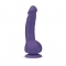 G-VIBE - VIBRATORE REALISTICO GREAL 2 VIOLA