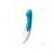 VIBRATORE  GIGI 2 BLU TURCHESE