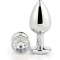 GLEAMING LOVE SILVER PLUG SMALL nº1