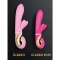 MINI VIBRATORE IN SILICONE GRABBIT DOLCE VIOLA nº4