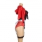 HALLOWEEN NAVIDAD ADULTO CAPERUCITA ROJA DISFRACES COSPLAY n