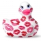 SFORGO LA MIA DUCKIE 2.0 | ROMANCE (BIANCO E ROSA) nº1