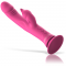 INTENSO - VIBRATORE JULIO CONIGLIO SILICONE ROSA nº3