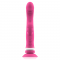 INTENSO - VIBRATORE JULIO CONIGLIO SILICONE ROSA nº5