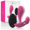 INTENSE - SHELLY ANAL PLUG TELECOMANDO ROSA nº2