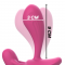 INTENSE - SHELLY ANAL PLUG TELECOMANDO ROSA nº4