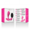 INTENSE - SHELLY ANAL PLUG TELECOMANDO ROSA nº5