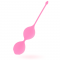 KISHA FIT INTENSO KEGEL ROSA IN SILICONE nº1