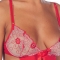 Intimax body alicia rosso