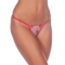 Intimax body alicia rosso