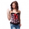 Corsetto stile scozzese Intimax