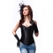 Corsetto Intimax fortune nero