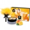 KIT POLVERE DA MASSAGGIO ALIMENTARE MANGO