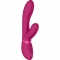 Kyra - punto g - silicone - rosa