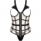 LAURA LC 20215 CORSETTO + PERIZOMA L/XL nº2