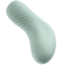 LAYA III VIBRADOR LAY-ON CLITORIS RECARGABLE VERDE nº2