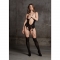 Le désir-shade-elara vii - bodystocking con coppe aperte - t