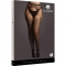 Collant Le Desir Shredded Sospensione - Nero - OSX