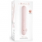 Le wand baton - mini vibratore in silicone, rosa