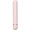 Le wand baton - mini vibratore in silicone, rosa