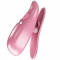 PINZE PER CAPEZZETTI VIBRANTI FOGLIA ROSA nº4