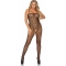 BODYSTOCKING ALL'UNCINETTO NERO nº2