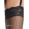 Leg avenue calze a rete piccole con pizzo