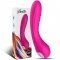 VIBRATORE LEGEND IN SILICONE FUCSIA