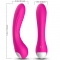 VIBRATORE LEGEND IN SILICONE FUCSIA nº2