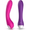 VIBRATORE LEGEND IN SILICONE FUCSIA nº4