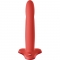 DILDO FLESSIBILE LIMBA ROSSO TAGLIA M