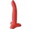 DILDO FLESSIBILE LIMBA ROSSO TAGLIA M nº1