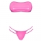 Lollypopy Set de 2 Piezas Rosa Chicle nº4