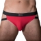 MACHO - GIACCA ROSSA MX22R S/M