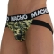 MACHO - MX28MV JOCK VERDE MILITARE L nº1