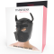 MASCHERA PER CANI IN NEOPRENE CON MUSEROLA RIMOVIBILE M nº5